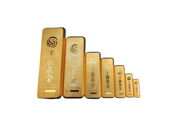 重庆市荣昌上门回收各种金条价格